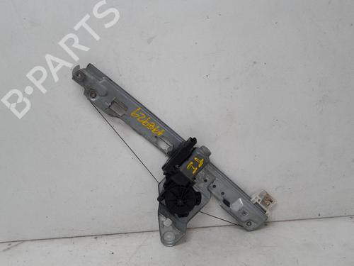 Used Rear left window mechanism RENAULT MEGANE II Saloon (LM0/1_) 1.9 dCi (LM0G, LM1G, LM2C) (120 hp) 30638235