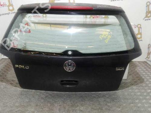 Used Tailgate VW POLO (9N_, 9A_) 1.4 TDI (75 hp) 20782141