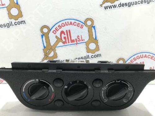 Commande Chauffage SUZUKI SWIFT III (MZ, EZ) [2005-2025]  20787870