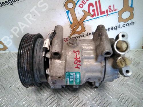 Used AC compressor RENAULT CLIO II (BB_, CB_) [1998-2016]  20781270