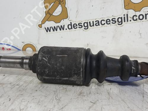 Right front driveshaft CITROËN SAXO (S0, S1) 1.5 D | BP20755251M39 