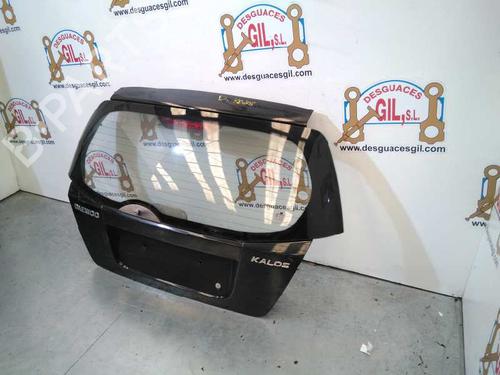 Tailgate CHEVROLET AVEO / KALOS Hatchback (T200) 1.4 | BP20804085C6 