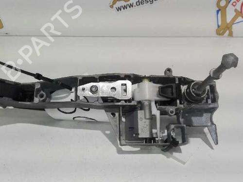 Front left exterior door handle PEUGEOT 5008 (0U_, 0E_)  | BP20775069C128 