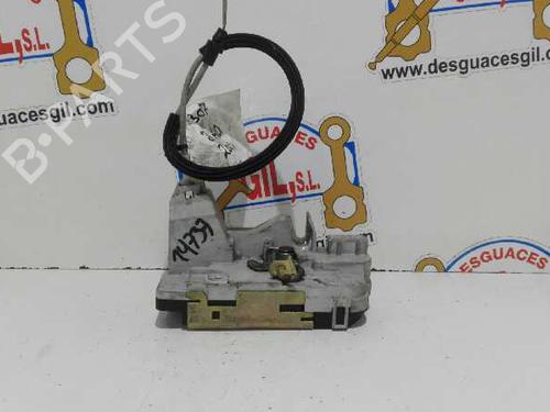 Used Rear right lock PEUGEOT 307 (3A/C) [2000-2012]  20782273