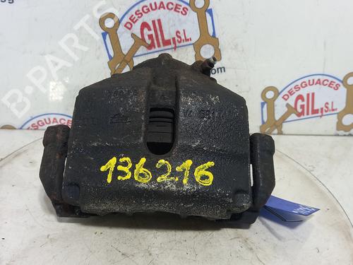 Used Left front brake caliper AUDI TT (8J3) 2.0 TFSI (200 hp) 20751408