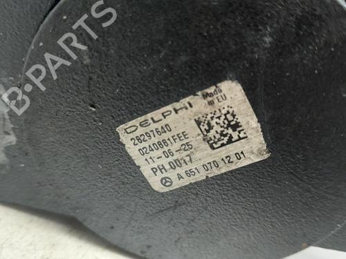 Injection pump MERCEDES-BENZ VIANO (W639) CDI 2.2 (639.811, 639.813, 639.815, 639.711, 639.713) | BP24649784M78 
