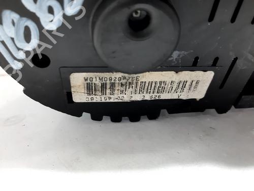 Instrument cluster SEAT TOLEDO II (1M2) 1.9 TDI | BP20742923C47 