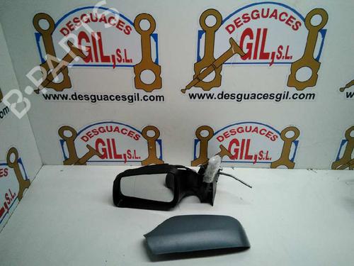 Used Left mirror OPEL ASTRA G Hatchback (T98) 1.6 (F08, F48) (75 hp) 21069940