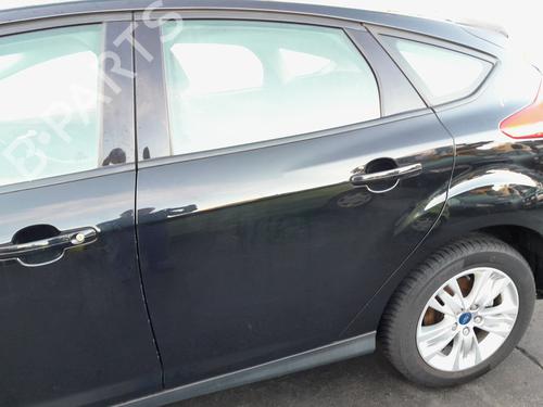 Used Left rear door Left rear door FORD FOCUS III [2010-2020] 34519655 34519655