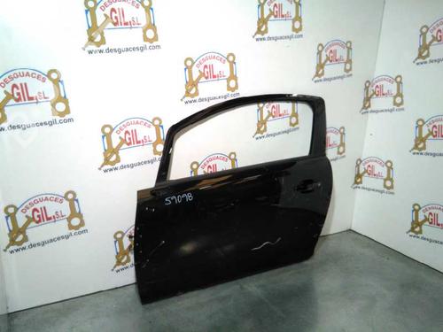 Left front door OPEL CORSA D (S07) 1.7 CDTI (L08, L68) | BP20808523C2 
