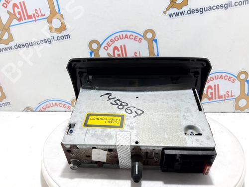 Radio LANCIA YPSILON (843_) 1.2 (843.AXB1A) | BP20757304E6 