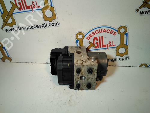 ABS Bremseaggregat RENAULT MEGANE I Coach (DA0/1_) 1.9 dTi (DA0N) (98 hp) 20789508