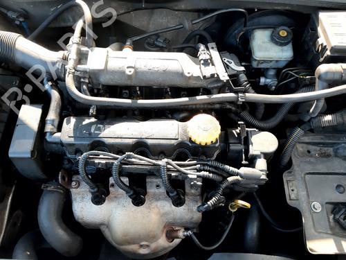 Starter OPEL ASTRA G Hatchback (T98) 1.6 (F08, F48) | BP20761624M8 
