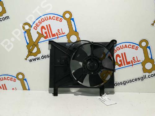 Used Radiator fan DAEWOO LANOS (KLAT) 1.6 16V (106 hp) 20790341