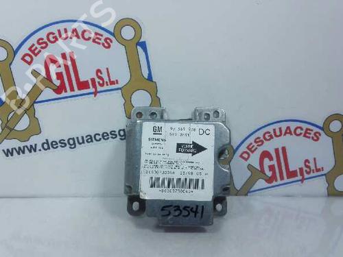 Used ECU airbags OPEL OMEGA B (V94) 2.0 DTI 16V (F69, M69, P69) (101 hp) 20806097