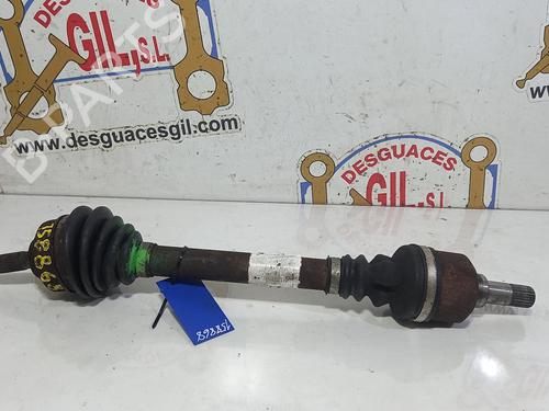 Used Left front driveshaft CITROËN C3 II (SC_) [2009-2025]  20765592