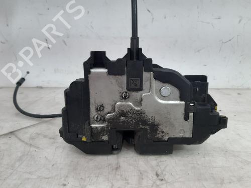Front left lock RENAULT MEGANE III Hatchback (BZ0/1_, B3_) 1.2 TCe (BZ2B, BZ11) | BP26544129C98 
