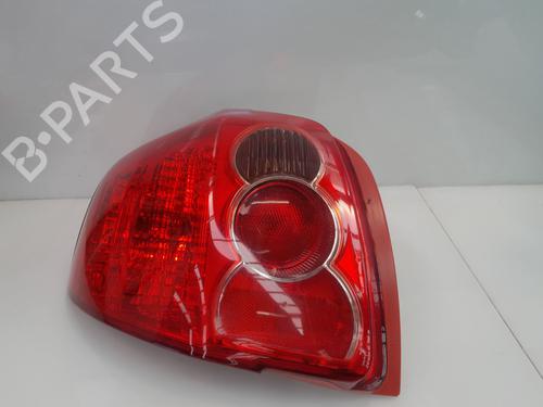 Used Left taillight TOYOTA AURIS (_E15_) [2006-2013]  31131858