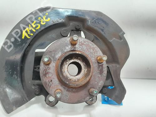 Venstre Styrespindel Lejehus MAZDA 5 (CR) 2.0 CD (CR19) (143 hp) 27235779