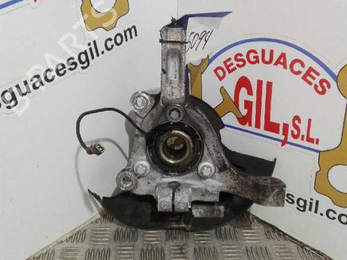 Right front steering knuckle OPEL VECTRA C GTS (Z02) 1.9 CDTI (F68) | BP20776785M26 