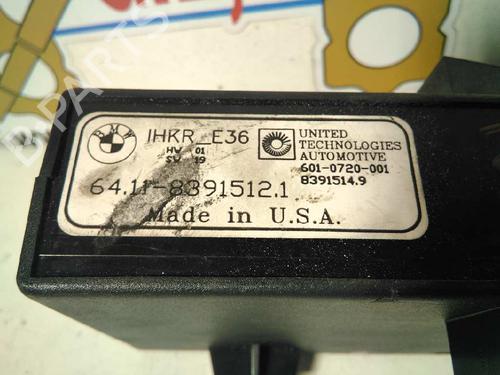 Used Control unit Control unit BMW 3 (E36) 320 i (150 hp) 34135484 34135484