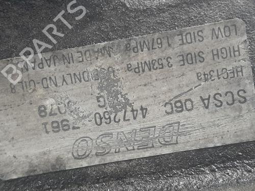 AC compressor TOYOTA COROLLA (_E12_) 1.4 D (NDE120_, NDE120R) | BP34133888M34 - Image 3