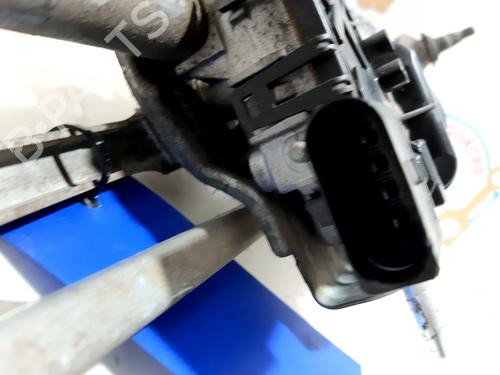 Front wiper motor SEAT IBIZA IV (6J5, 6P1)  | BP20751657M29 
