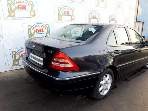 Comfort control module MERCEDES-BENZ C-CLASS (W203) C 200 CDI (203.004) | BP24155568M56 