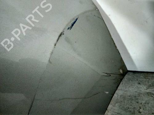 Rear bumper PEUGEOT 207 SW (WK_) 1.6 HDi | BP25727245C8 