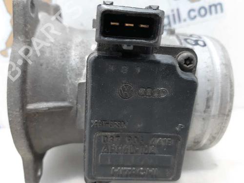 Mass air flow sensor VW GOLF III (1H1)  | BP20727893M95 
