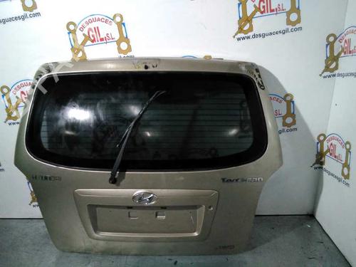 Used Tailgate HYUNDAI TERRACAN (HP) [2001-2008]  20804038