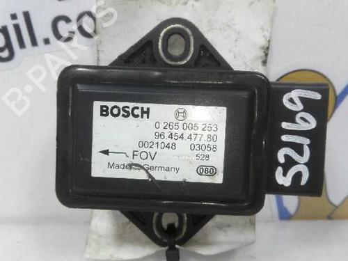 Used Electronic sensor Electronic sensor PEUGEOT 307 Break (3E) [2002-2009] 34250278 34250278