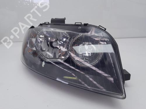 Højre forlygte AUDI A3 (8P1) [2003-2013]  31072212