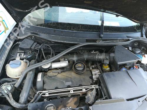 Engine SEAT IBIZA III (6L1)  | BP20797493M1 