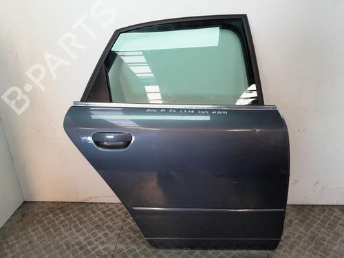 Used Right rear door AUDI A4 B6 (8E2) 1.9 TDI (130 hp) 26586697