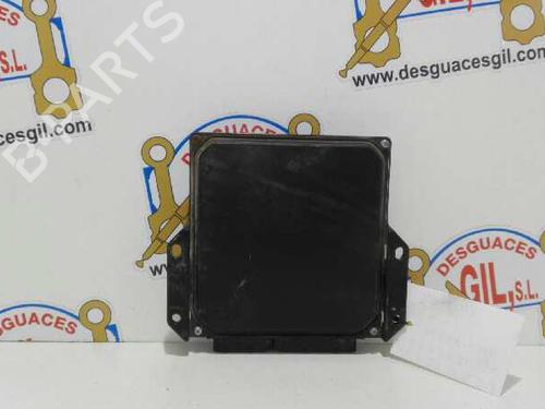 Engine control unit (ECU) NISSAN PATHFINDER III (R51) 2.5 dCi | BP20791338M57 