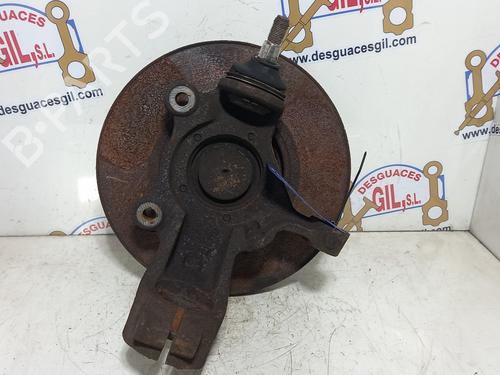 Left front steering knuckle FORD TRANSIT Van (FA_ _) 2.4 DI (FAA_, FAB_, FAC_, FAD_) | BP20750268M25 
