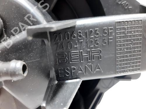 Heater blower motor CITROËN XSARA Coupe (N0) 1.4 i | BP20747831M62 