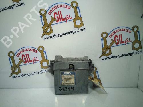 Used Engine control unit (ECU) RENAULT KANGOO (KC0/1_) D 65 1.9 (KC0E, KC02, KC0J, KC0N) (64 hp) 20797579