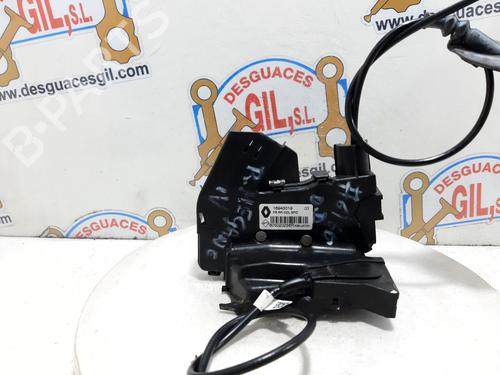 Used Front right lock RENAULT MEGANE IV Hatchback (B9A/M/N_) 1.2 TCe 130 (B9MR) (130 hp) 20753094
