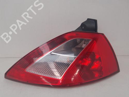 Right taillight RENAULT MEGANE II Saloon (LM0/1_) 1.9 dCi (LM0G, LM1G, LM2C) | BP31072209C35