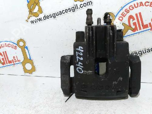 Used Right rear brake caliper BMW 5 (E60) 530 d (218 hp) 20776542