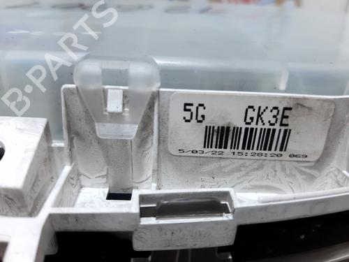 Instrument cluster MAZDA 6 Station Wagon (GY) 2.0 DI (GY19) | BP20746393C47 