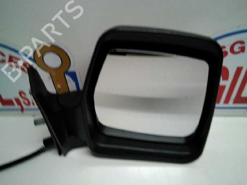 Right mirror CITROËN JUMPY I (U6U_) 1.9 TD | BP21069732C27 