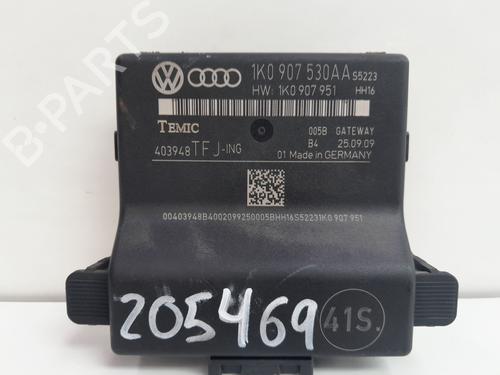 electronic-module-audi-a3-8p1-2003-2004-2005-2006-2007-2008-2009-2010-2011-2012-2013-34239167 main image