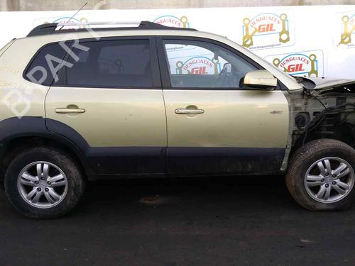 Left front driveshaft HYUNDAI TUCSON (JM) 2.0 CRDi | BP20783428M38 