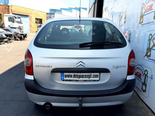 Engine control unit (ECU) CITROËN XSARA PICASSO (N68) 1.6 16V | BP20769363M57 