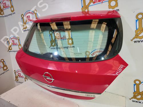 Tailgate OPEL ASTRA H GTC (A04) 1.9 CDTI (L08) | BP20740794C6 