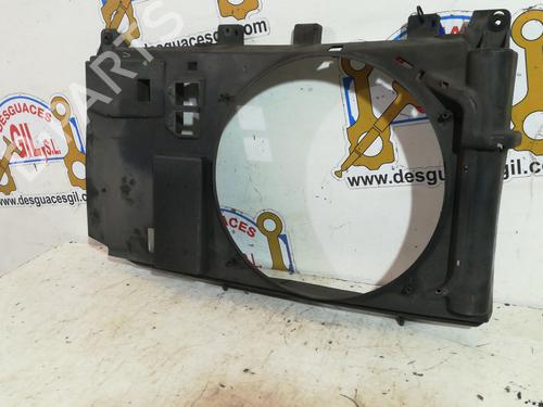 Front slam panel CITROËN XSARA PICASSO (N68) 2.0 HDi | BP20752261C72 