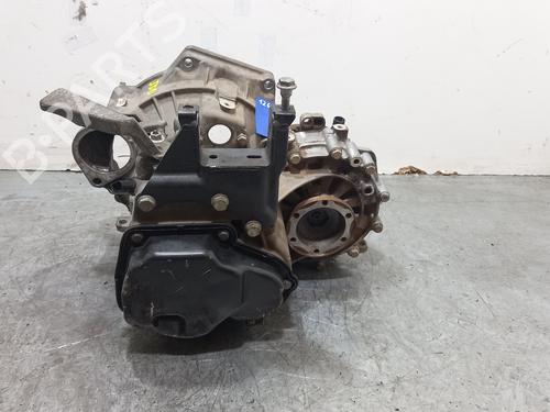 Gearbox SEAT IBIZA IV (6J5, 6P1)  | BP20746335M3 